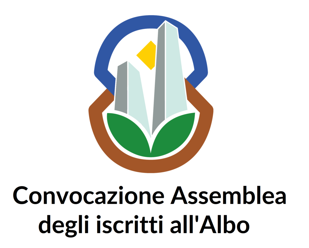 Convocazione Assemblea degli iscritti all’Albo per il rinnovo delle cariche del Consiglio del Collegio Territoriale e del Collegio dei Revisori dei Conti della Provincia di Bologna, Quadriennio 2022/2026.